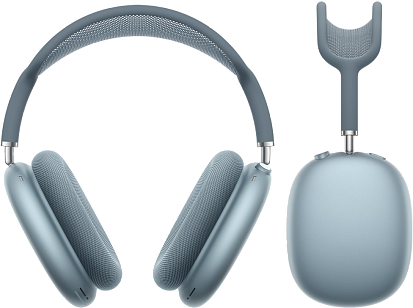 Беспроводные наушники Apple AirPods Max USB-C (Blue)