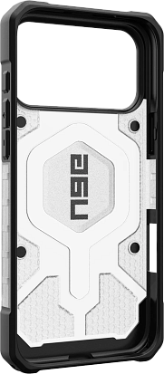 Чехол Uag Pathfinder Clear для iPhone 17 Pro Max (Ice)