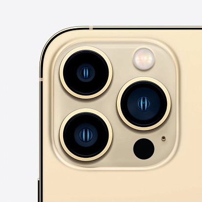 Apple iPhone 13 Pro 256GB Gold (Бывший в употреблении)