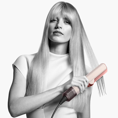 Выпрямитель Dyson Airstrait HT01 (Ceramic Pink/Sakura Gold)