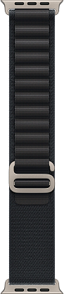 Часы Apple Watch Ultra 3 49mm Titanium Natural (Alpine Loop Black) S/M
