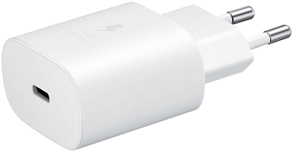 Адаптер питания Samsung USB‑C 25W (White)