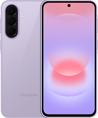 Смартфон Samsung Galaxy A37 8/128GB (Лавандовый)