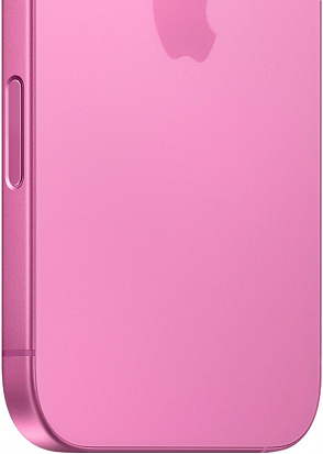 Смартфон Apple iPhone 16 256GB (Pink)