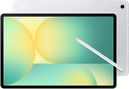 Планшет Samsung Galaxy Tab S10 FE+ 12/256GB Wi-Fi (Silver)