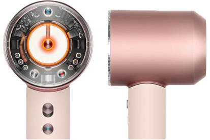 Фен Dyson Supersonic Nural HD16 (Ceramic Pink/Rose Gold)