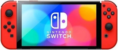 Игровая приставка Nintendo Switch OLED
