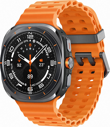 Часы Samsung Galaxy Watch Ultra 2025 47mm (Titanium Grey)
