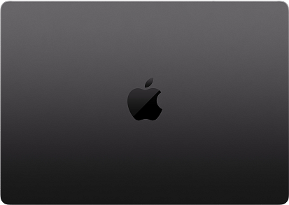 Ноутбук Apple MacBook Pro 14" (M5, 16/1TB) Space Black (MDE14)