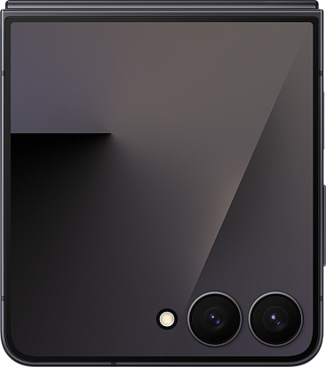 Смартфон Samsung Galaxy Z Flip 7 12/256GB (Jetblack)