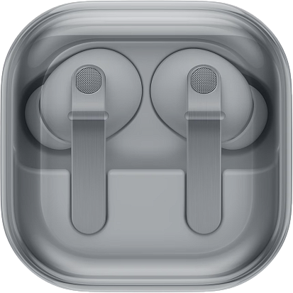Наушники Samsung Galaxy Buds4 Pro (Белые)