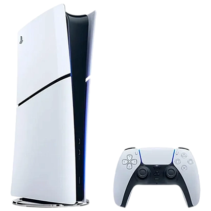Игровая приставка Sony Playstation 5 Digital 1TB (CFI-2000)
