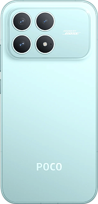 Смартфон Poco F8 Pro 12/512GB (Blue)