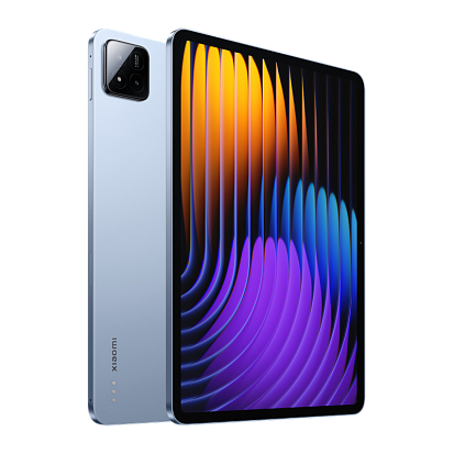 Планшет Xiaomi Pad 7 12/256GB (Blue)