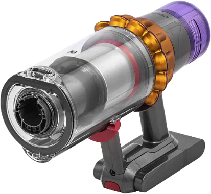 Беспроводной пылесос Dyson V15 (SV47) Detect Absolute (Yellow/Nickel)