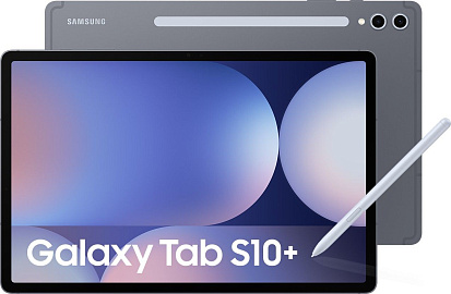 Планшет Samsung Galaxy Tab S10+ 12/256GB Wi-Fi Silver