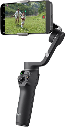 Стабилизатор DJI Osmo Mobile 6 (Slate Gray)