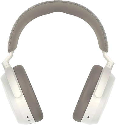 Беспроводные наушники Sennheiser Momentum 4 (White)