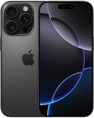 Смартфон Apple iPhone 16 Pro 512GB (Black Titanium) Asis
