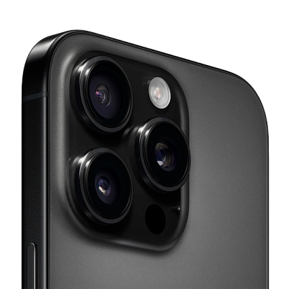 Apple iPhone 16 Pro 128GB Black Titanium  (Бывшего Употребления)
