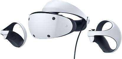Очки виртуальной реальности Sony PlayStation VR 2