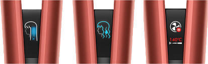 Выпрямитель Dyson Airstrait HT01 (Strawberry Bronze/Blush Pink)