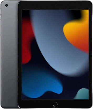 Планшет Apple iPad 9 (2021) 10,2" Wi-Fi 256GB Space Gray+ Cellular