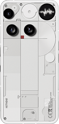 Смартфон Nothing Phone (3) 16/512Gb (White)