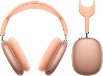 Беспроводные наушники Apple AirPods Max 2 USB-C (Orange)