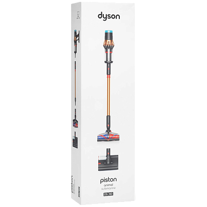 Беспроводной пылесос Dyson V16 Piston Animal Submarine (Black/Copper)