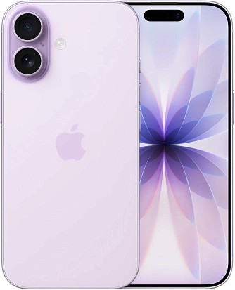 Смартфон Apple iPhone 17 256GB (Lavender)