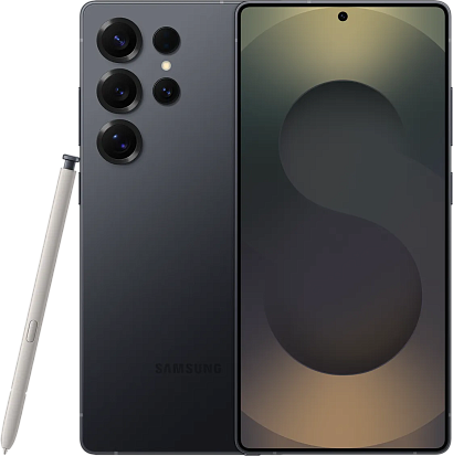 Смартфон Samsung Galaxy S25 Ultra 12/256GB (Titanium Jetblack)
