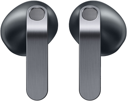 Наушники Samsung Galaxy Buds4 (Черные)