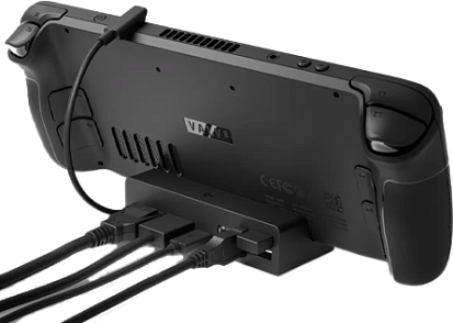 Зарядная станция Steam Deck Docking Station