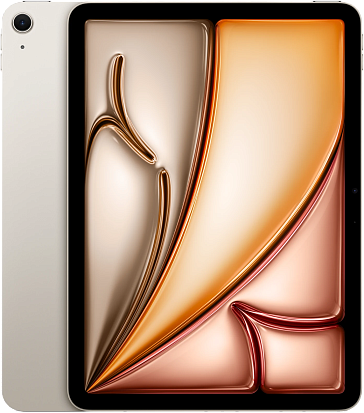 Планшет Apple iPad Air 11 (2026) 128GB Wi-Fi (Starlight)