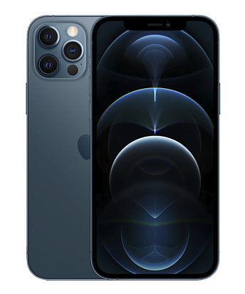 Apple iPhone 12 Pro Max 128GB Pacific Blue (Бывший в употреблении)