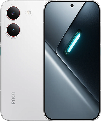 Смартфон Poco X8 Pro 5G 12/512GB (White)