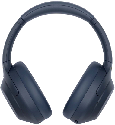 Беспроводные наушники Sony WH-1000XM4 (Midnight Blue)