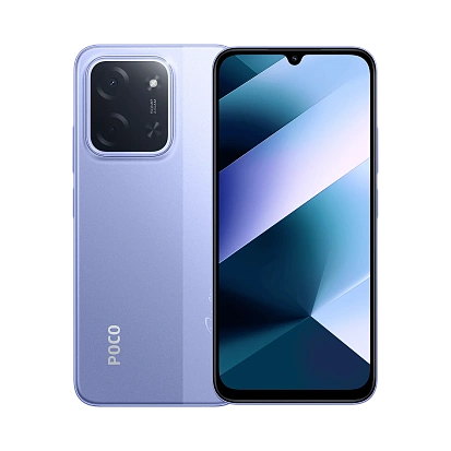 Смартфон Poco C85 8/256GB (Purple)