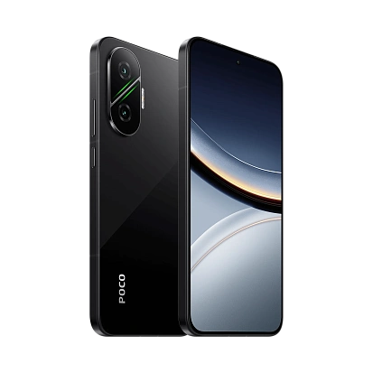 Смартфон Poco F7 12/512GB (Black)