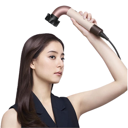 Фен Dyson Supersonic R HD17 Pro Straight+Wavy (Ceramic Pink)