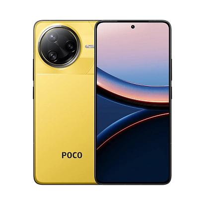 Смартфон Poco F7 Ultra 16/512GB (Yellow)