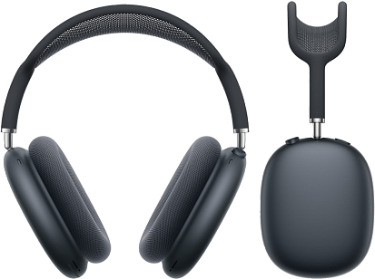 Беспроводные наушники Apple AirPods Max USB-C (Midnight)