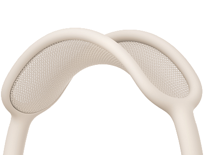 Беспроводные наушники Apple AirPods Max 2 USB-C (Starlight)