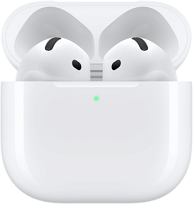 Беспроводные наушники Apple AirPods 4 (White)