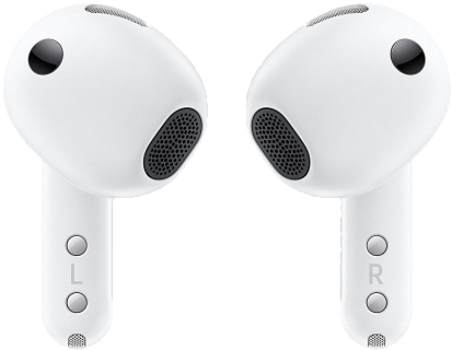 Наушники Samsung Galaxy Buds4 (Белые)