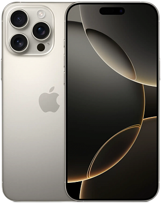 Смартфон Apple iPhone 16 Pro Max 1TB (Natural Titanium)