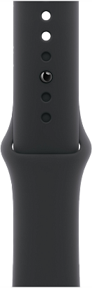 Часы Apple Watch Series 11 42mm Space Gray (Sport Band Black) M/L