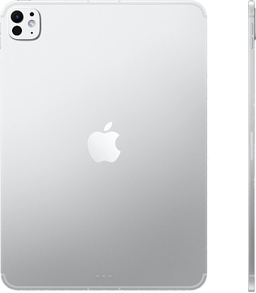 Планшет Apple iPad Pro 11 M4 (2024) 256GB Wi-Fi + Cellular (Silver)