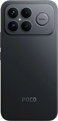 Смартфон Poco F8 Ultra 12/256GB (Black)